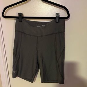 Underarmour biker shorts